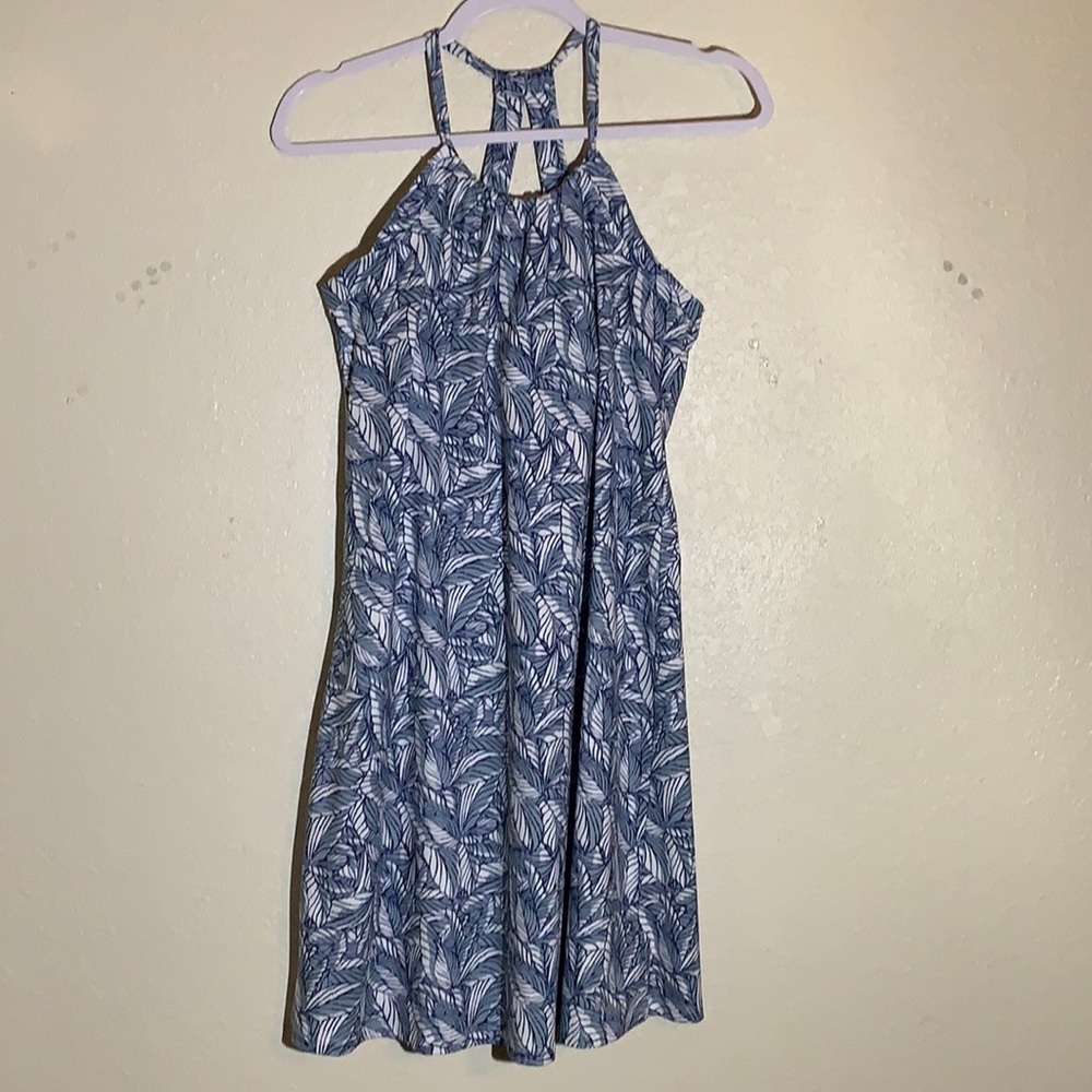 Eddie Bauer Cotton Knit Dress